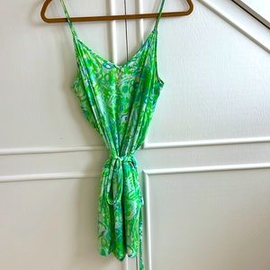 Lilly Pulitzer romper